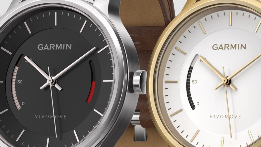 Garmin Vivomove guide: All you need to know about the stylish fitness tracker