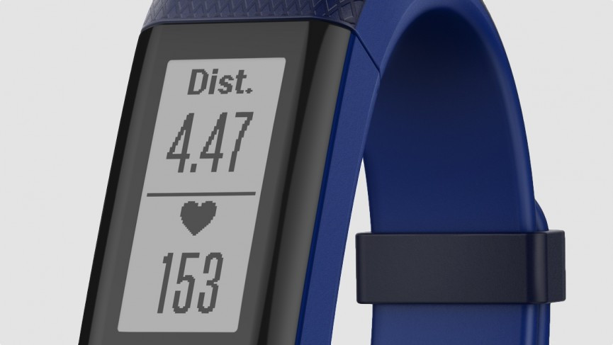 Garmin Vivosmart HR+ adds GPS tracking to the mix