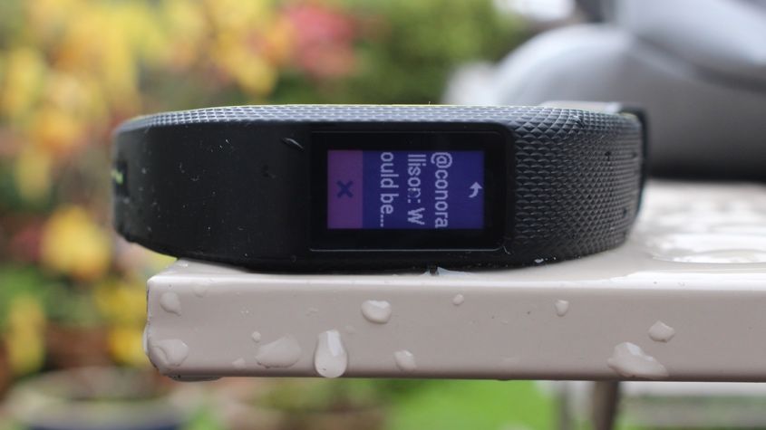 Garmin Vivosport review