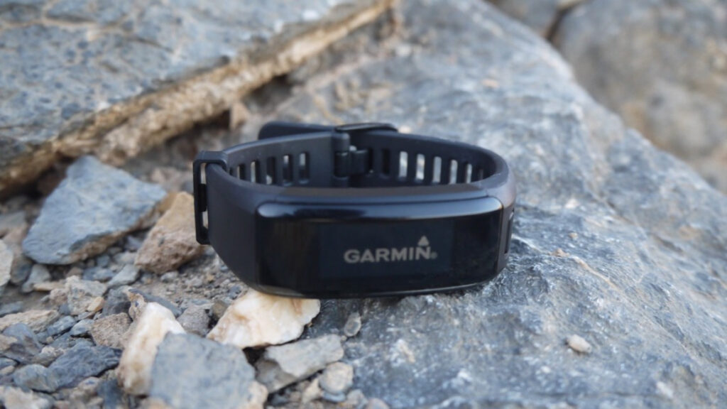 Garmin Vivosmart HR review