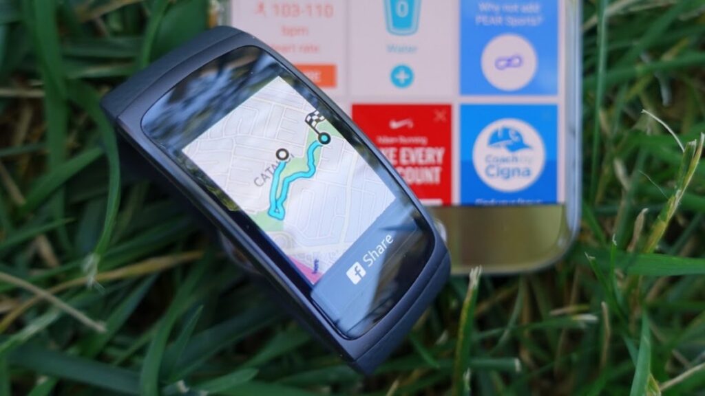 Samsung Gear Fit2 review