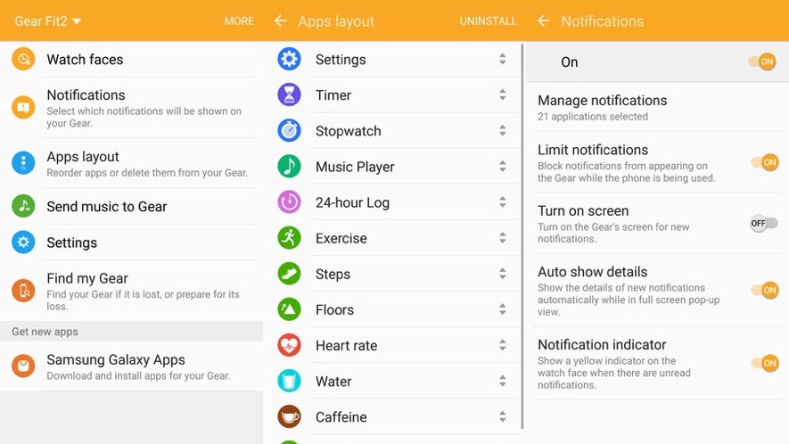 Samsung Gear Fit2 review