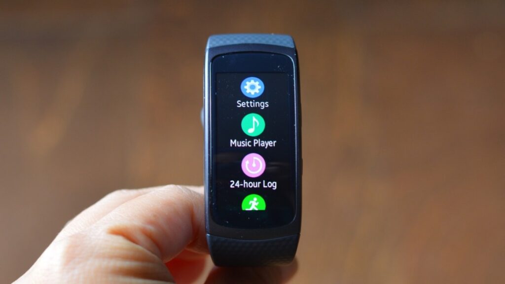 Samsung Gear Fit2 review