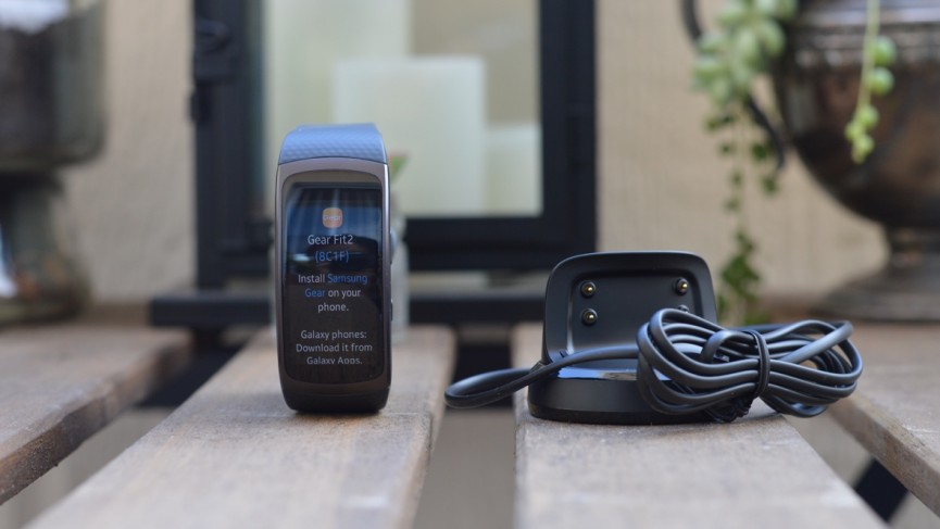 Samsung Gear Fit2 review