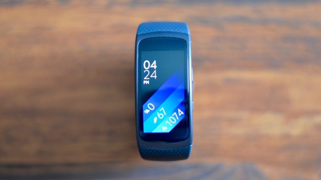 Samsung Gear Fit2 review