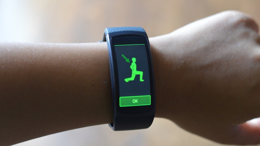 Samsung Gear Fit2 review