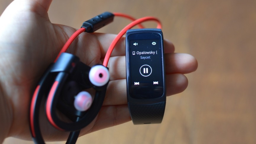 Samsung Gear Fit2 review