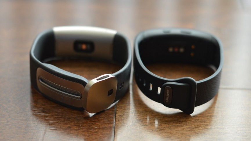 Samsung Gear Fit2 v Microsoft Band 2: Fitness tracker hybrid showdown