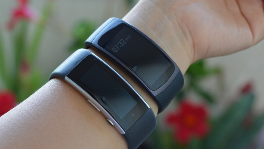 Samsung Gear Fit2 v Microsoft Band 2: Fitness tracker hybrid showdown