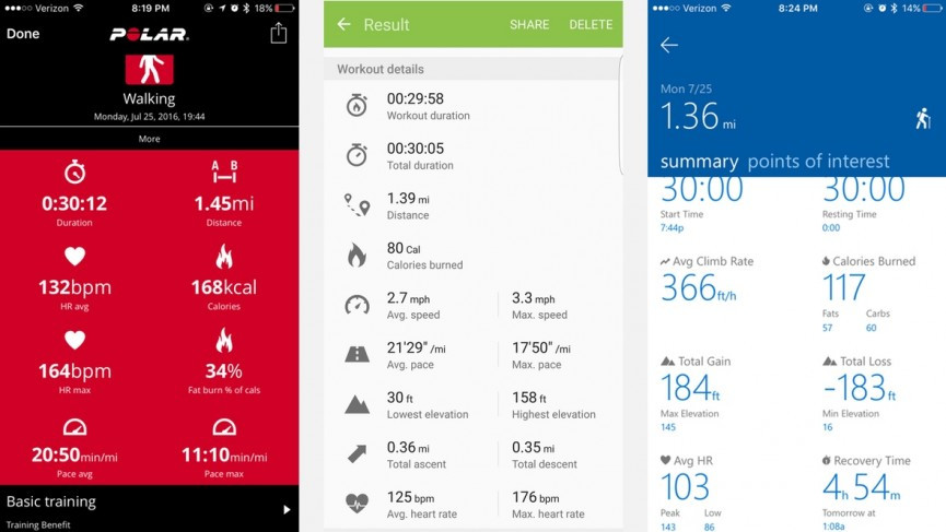 Samsung Gear Fit2 v Microsoft Band 2: Fitness tracker hybrid showdown