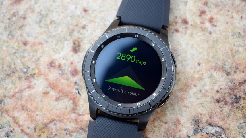 Samsung Gear S3 review