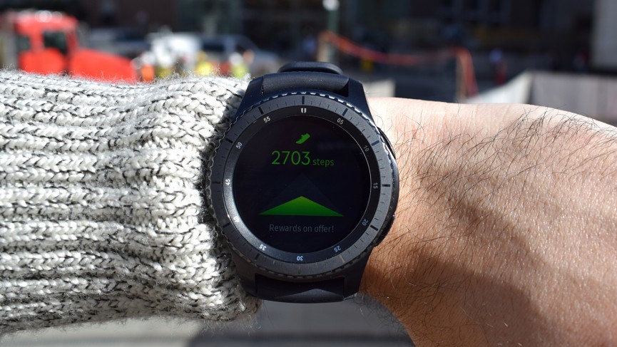 Samsung Gear S3 review