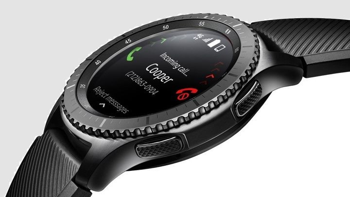And finally: Samsung Gear S4 evidence mounts with wireless charger details