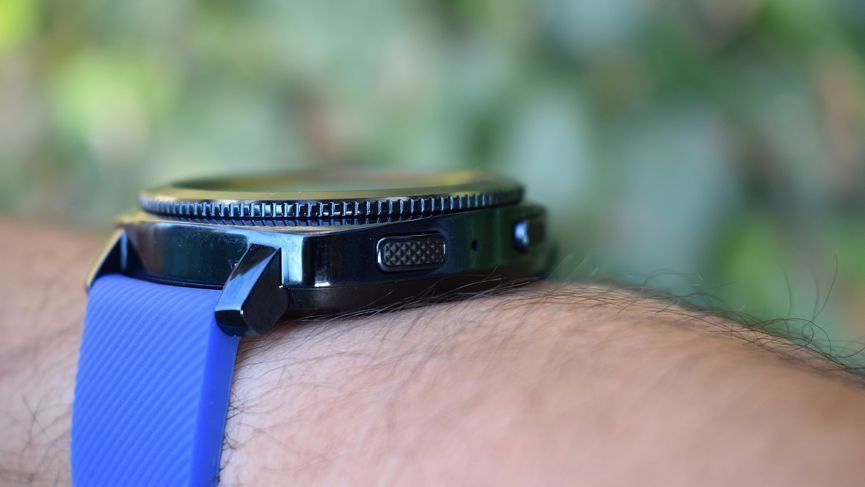 Samsung Gear Sport v Samsung Gear S3: Clash of the Samsung titans