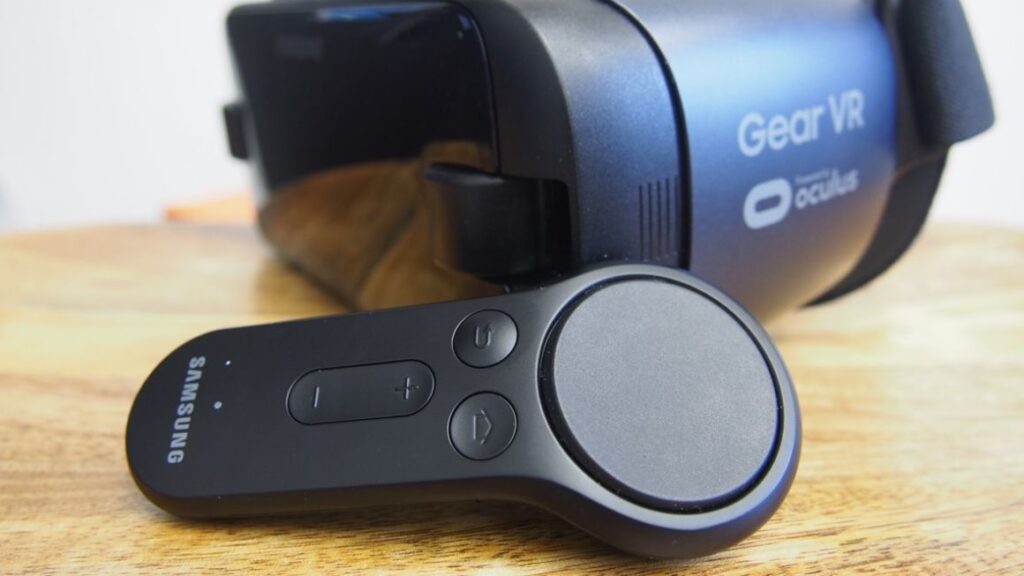Samsung Gear VR (2017) review