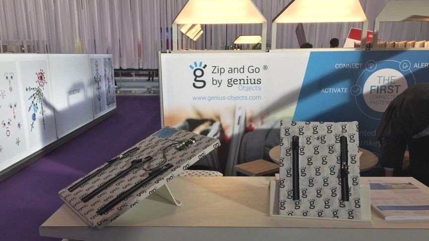 ​The smart clothing labs creatively fashioning a connected future