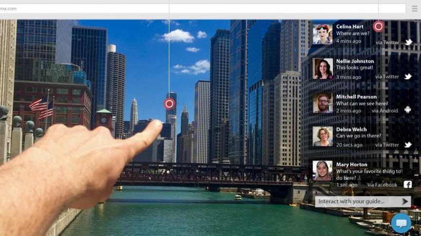 Where VR tourism is heading next