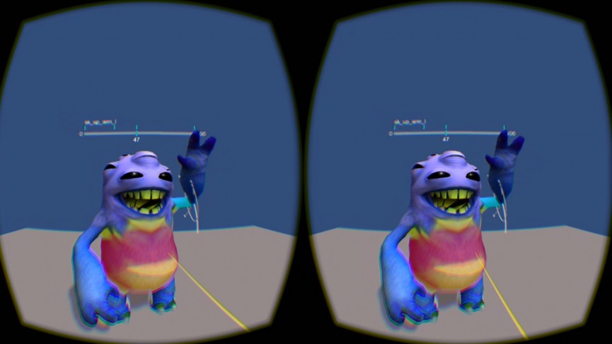 What VR can learn from theme parks