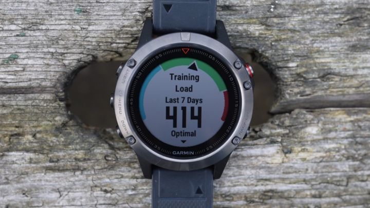 Apple Watch Series 3 v Garmin Fenix 5 (and 5 Plus)
