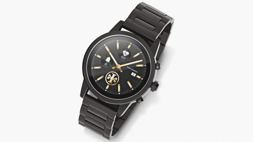 Tory Burch's ToryTrack Gigi is the designer's first touchscreen smartwatch