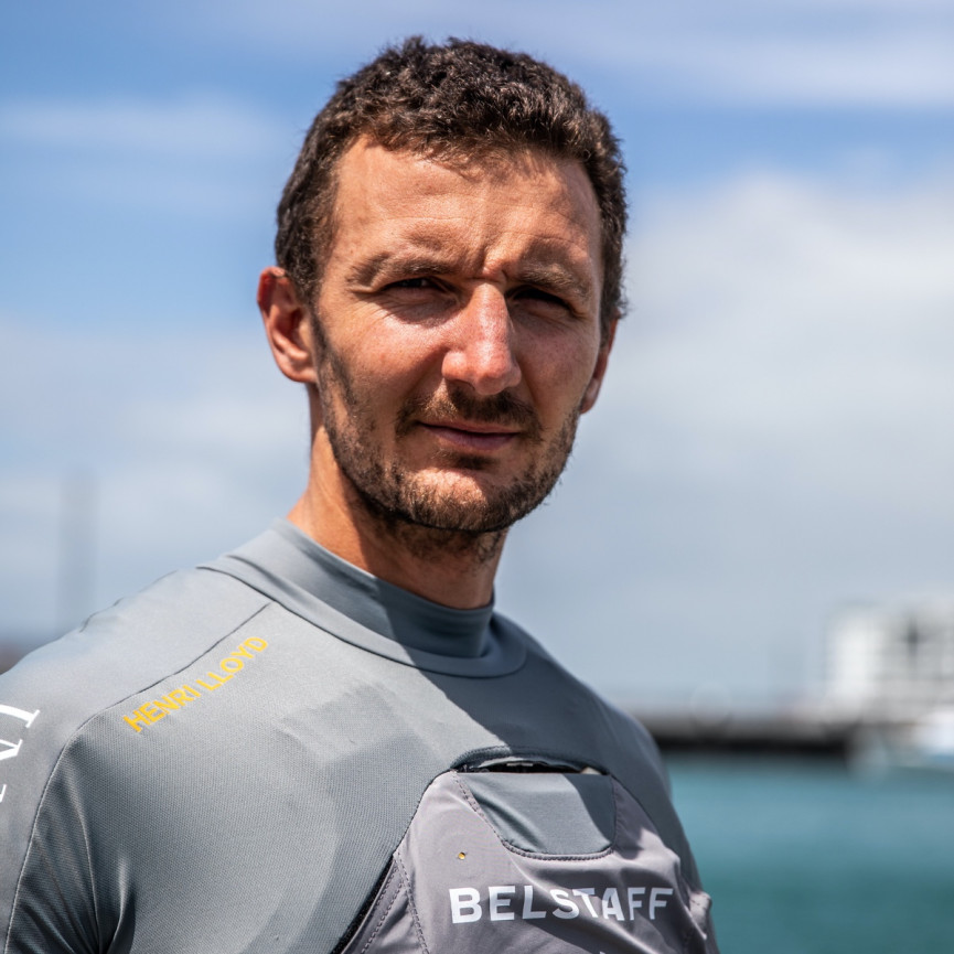 America's Cup 2021: The wearables powering INEOS TEAM UK training