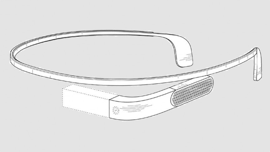 The patented history and future of… Google Glass