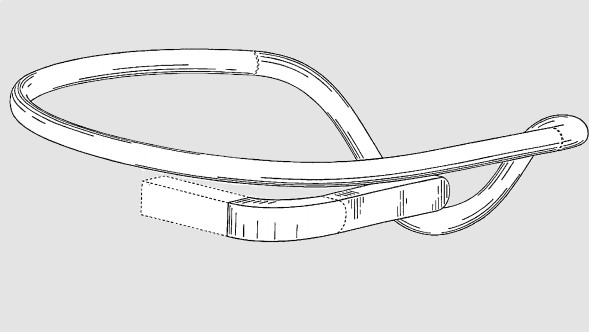 The patented history and future of… Google Glass