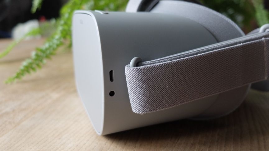 Oculus Go review