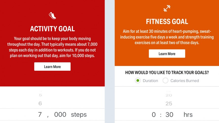 UA Record: How to use Under Armour's app to become a better runner