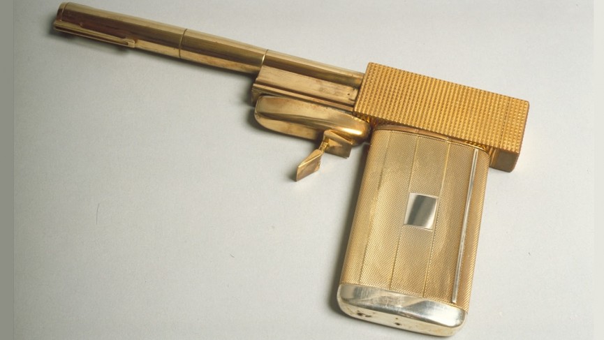 From Dr. No to Spectre: We celebrate 35 awesome Bond wearables