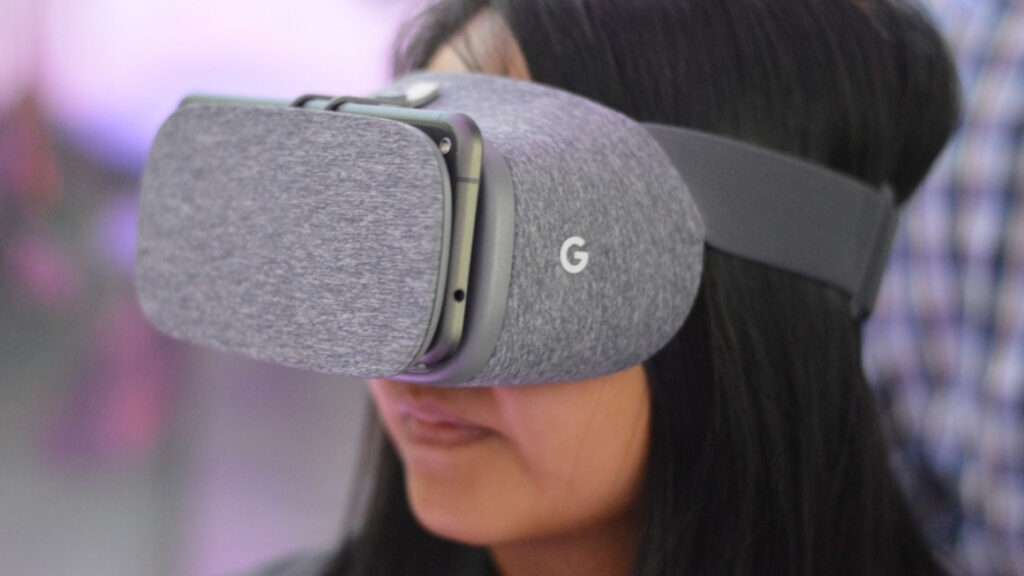 Google Daydream View review