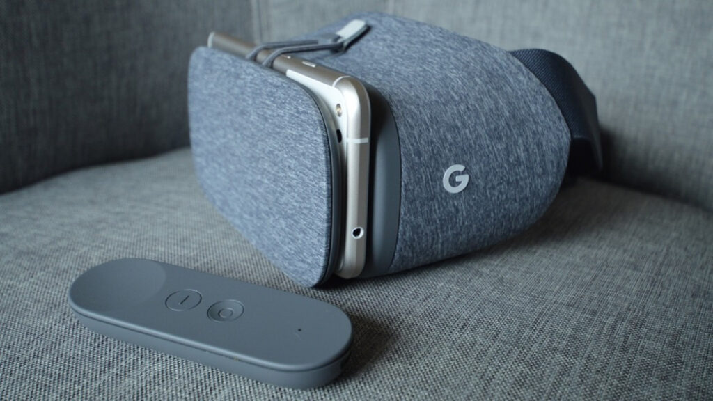Google Daydream View review