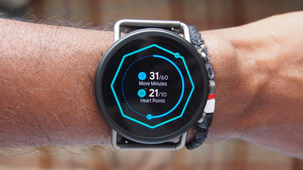 Skagen Falster 3 review: The best Wear OS smartwatch we've tested