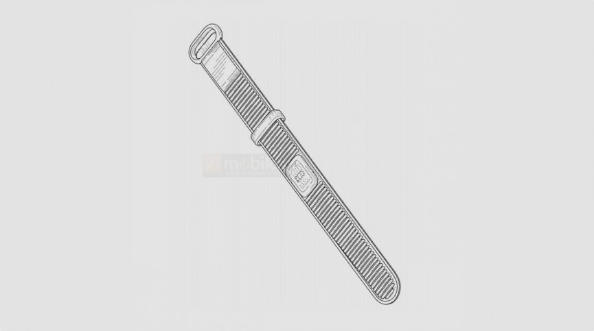 Google wearable patent shows it's pushing on with or without Fitbit