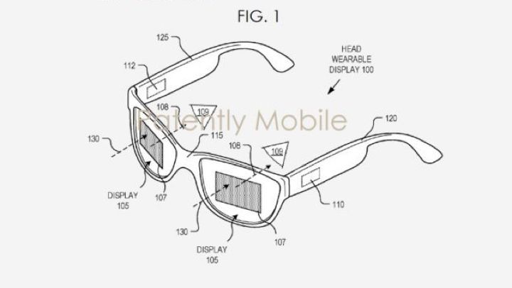 The patented history and future of… Google Glass