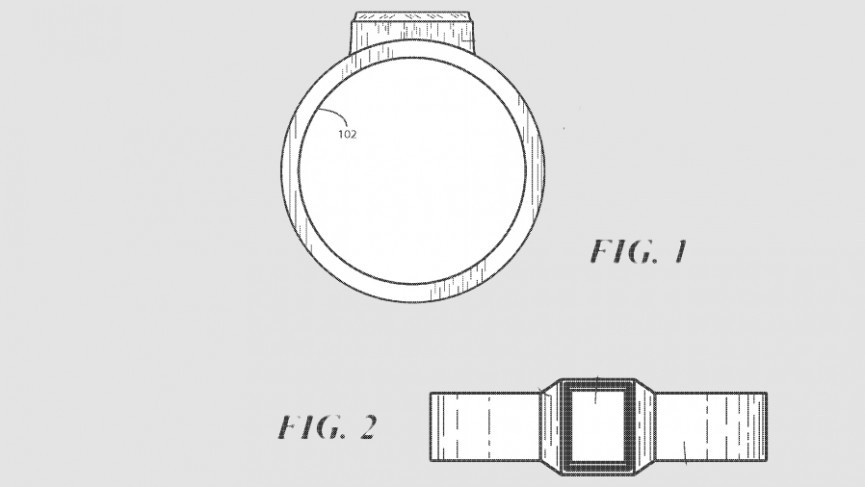 The patented history and future of… Android Wear and the 'Google Watch'