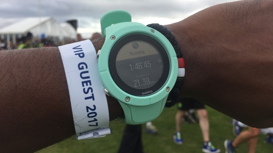 Suunto Spartan Trainer Wrist HR review