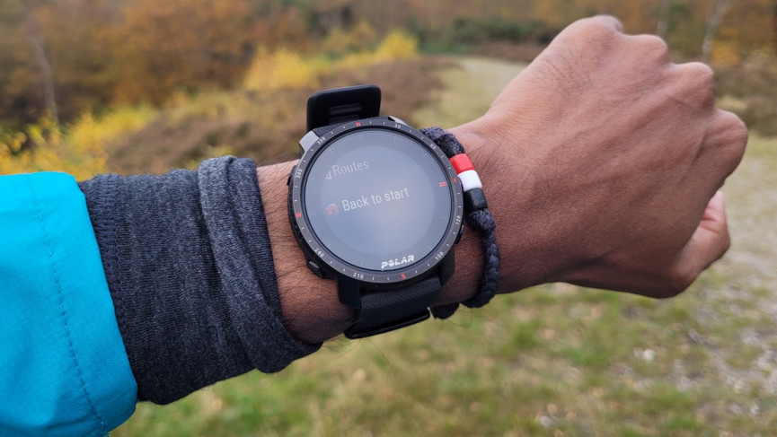 Polar Grit X Pro review