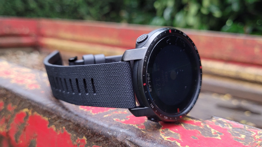 Polar Grit X Pro review