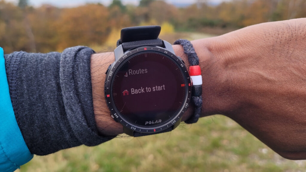 Polar Grit X Pro review