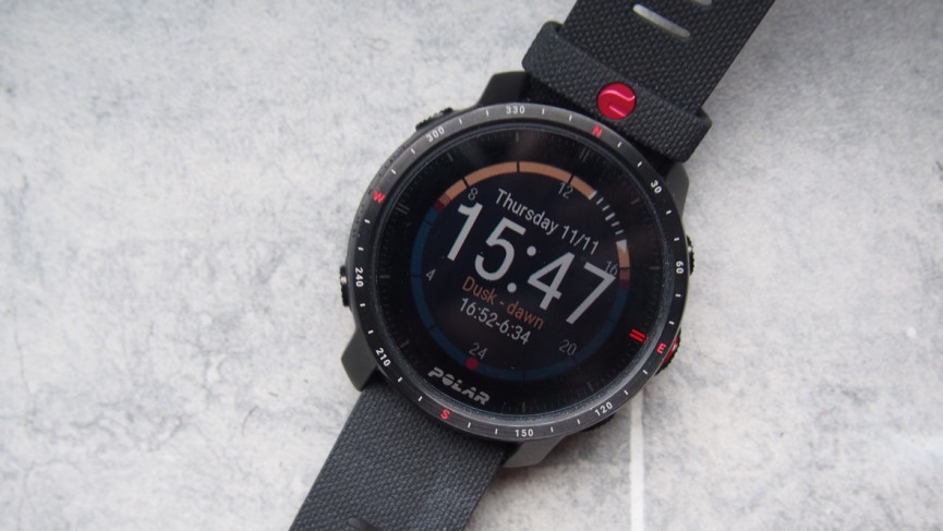 Polar Grit X Pro review