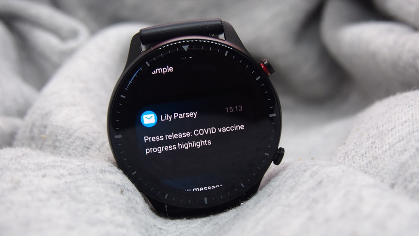 Amazfit GTR 2 review: Sleeker, sportier, smarter