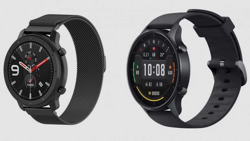 Xiaomi Watch Color is an all-new smartwatch – that looks pretty familIar