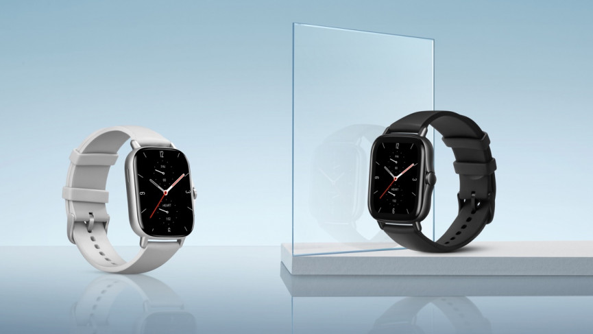 Amazfit GTS 2 v Amazfit GTS: What's new?