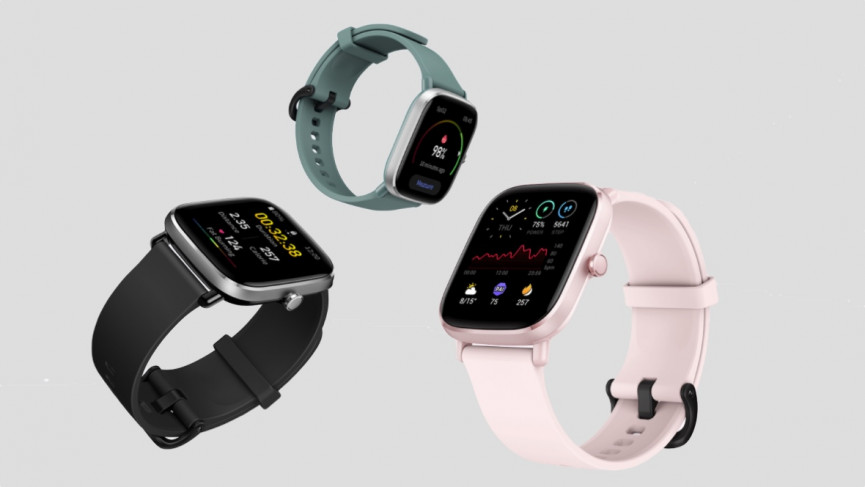 Amazfit GTS 2 Mini v Amazfit GTS 2: choose the right smartwatch