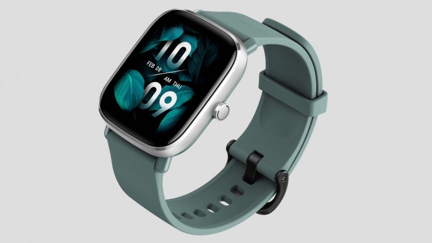 Amazfit GTS 2 Mini v Amazfit GTS 2: choose the right smartwatch