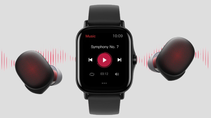 Amazfit GTS 2 Mini v Amazfit GTS 2: choose the right smartwatch