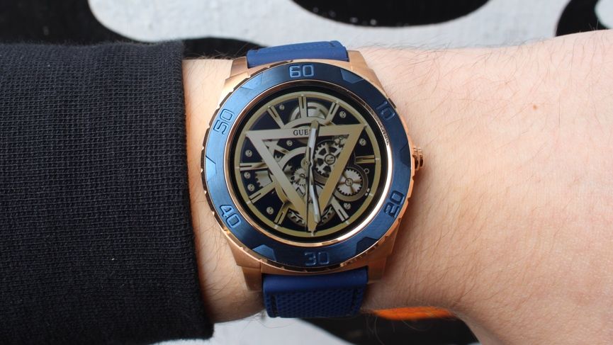 Guess Connect Ace review