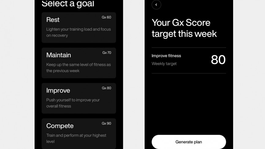 Let's talk about sweat: We tracked hydration with the Gatorade Gx smart patch
