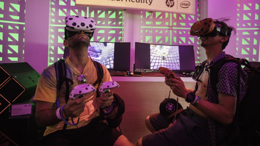 Coachella is using AR and VR to rethink how people do festivals